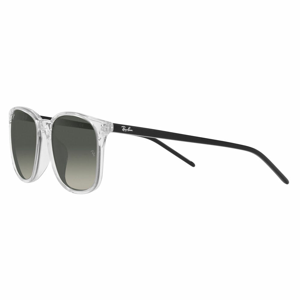 【オsusume価格】reiban sangurasu RB4387F 134911 55 Ray-Ban ウェrinton ボsuton furufitto 伊达メガネ 眼镜