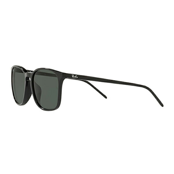 【正規品販売店】レイバン サングラス RB4387F 901/71 55 Ray-Ban レイバン純正レンズ対応 アジアンフィットモデル フルフィット スクエア ヤングスター YOUNGSTER