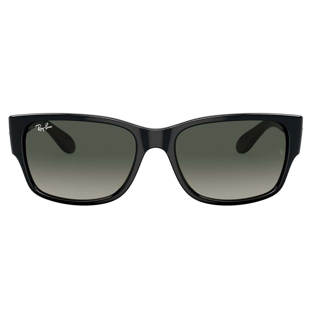 【正規品販売店】レイバン サングラス RB4388 601/71 55 58 Ray-Ban レイバン純正レンズ対応 フルリム セル スクエア 伊達メガネ 眼鏡