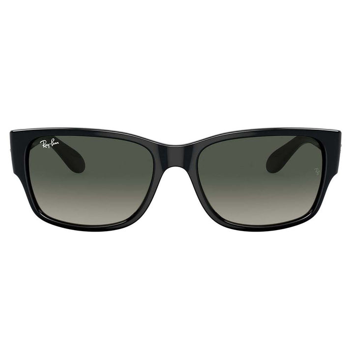 【正規品販売店】レイバン サングラス RB4388 601/71 55 58 Ray-Ban レイバン純正レンズ対応 フルリム セル スクエア 伊達メガネ 眼鏡