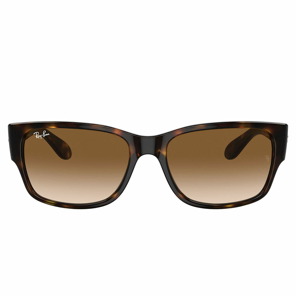 【正規品販売店】レイバン サングラス RB4388 710/51 55 58 Ray-Ban レイバン純正レンズ対応 フルリム セル スクエア 伊達メガネ 眼鏡