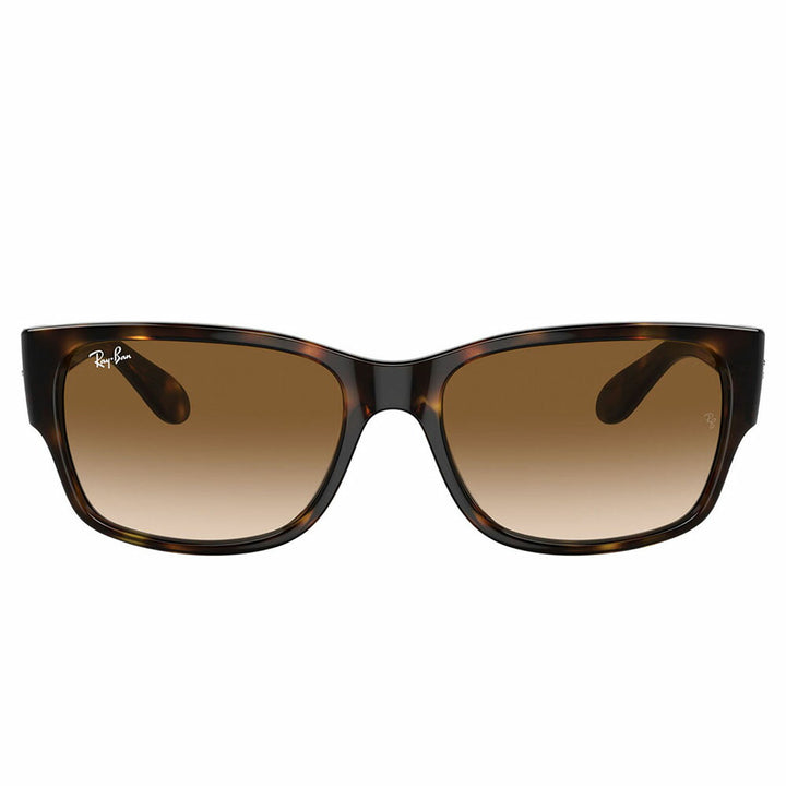 【正規品販売店】レイバン サングラス RB4388 710/51 55 58 Ray-Ban レイバン純正レンズ対応 フルリム セル スクエア 伊達メガネ 眼鏡