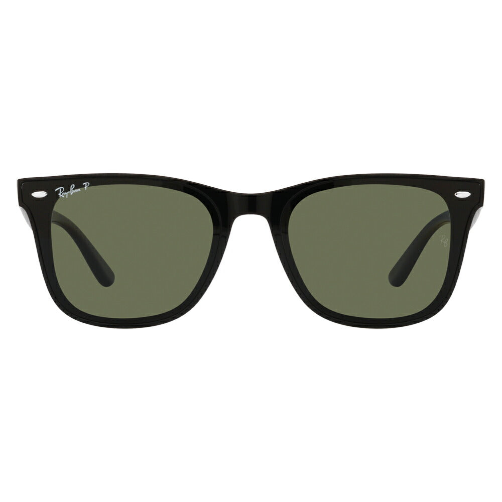 【正規品販売店】レイバン サングラス RB4391D 601/9A 65 Ray-Ban レイバン純正レンズ対応 偏光 ポラライズド ウェリントン 大 ビッグ フラットレンズ アジアンデザインモデル 伊達メガネ 眼鏡