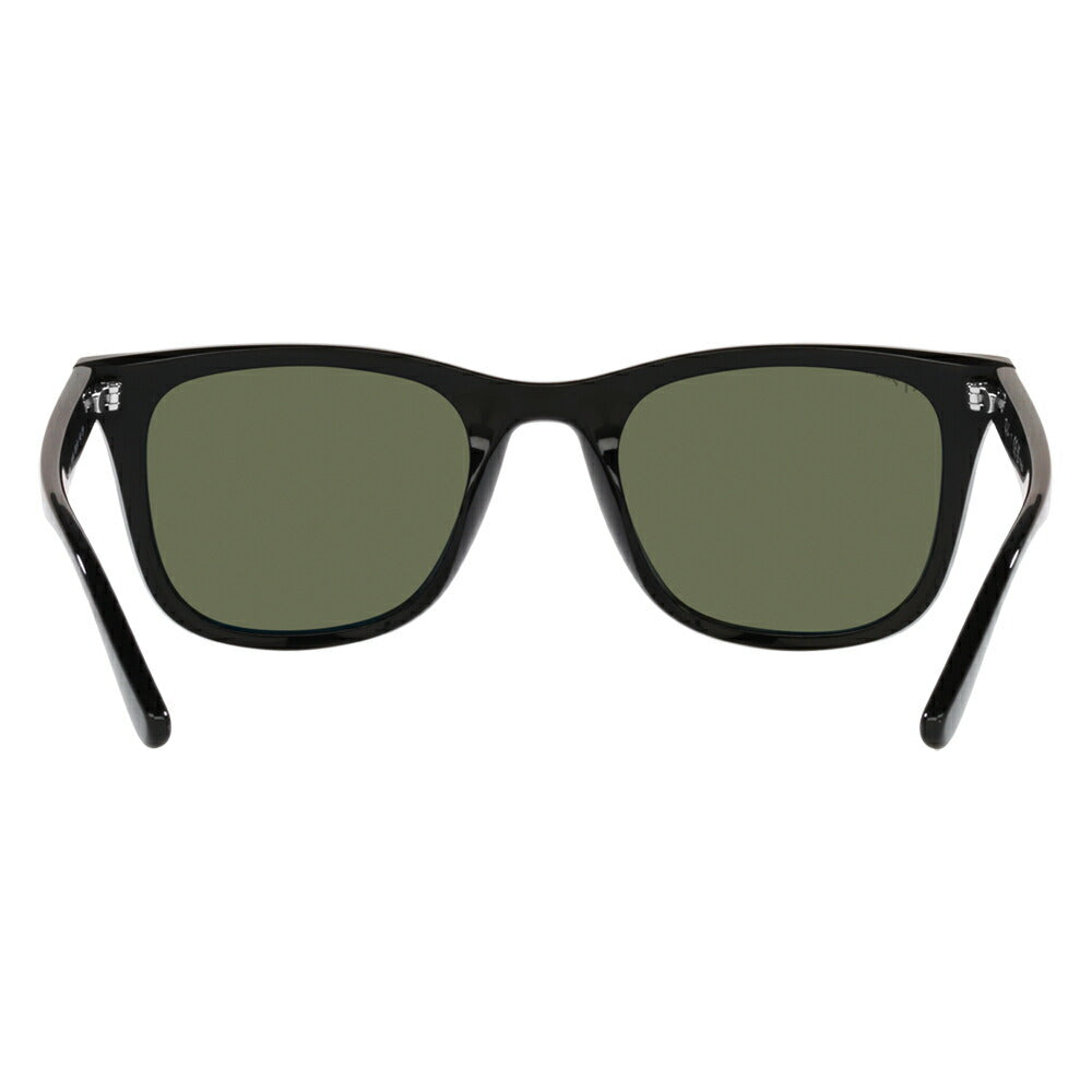 【正規品販売店】レイバン サングラス RB4391D 601/9A 65 Ray-Ban レイバン純正レンズ対応 偏光 ポラライズド ウェリントン 大 ビッグ フラットレンズ アジアンデザインモデル 伊達メガネ 眼鏡