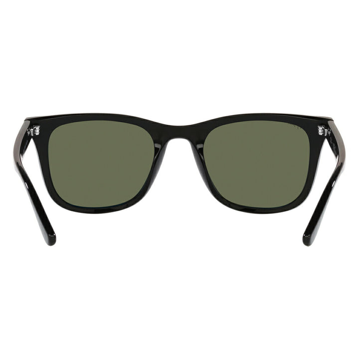 【正規品販売店】レイバン サングラス RB4391D 601/9A 65 Ray-Ban レイバン純正レンズ対応 偏光 ポラライズド ウェリントン 大 ビッグ フラットレンズ アジアンデザインモデル 伊達メガネ 眼鏡