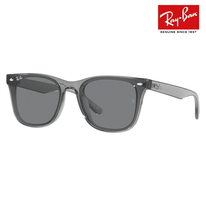 【正規品販売店】レイバン サングラス RB4391D 645087 65 Ray-Ban レイバン純正レンズ対応 ウェリントン 大 ビッグ フラットレンズ アジアンデザインモデル 伊達メガネ 眼鏡