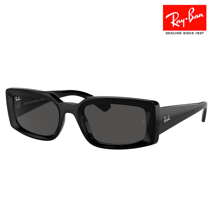 【正規品販売店】レイバン サングラス RB4395F 667787 54 Ray-Ban レイバン純正レンズ対応 KILIANE BIO-BASED キリアン サスティナブル スクエア フルフィットモデル