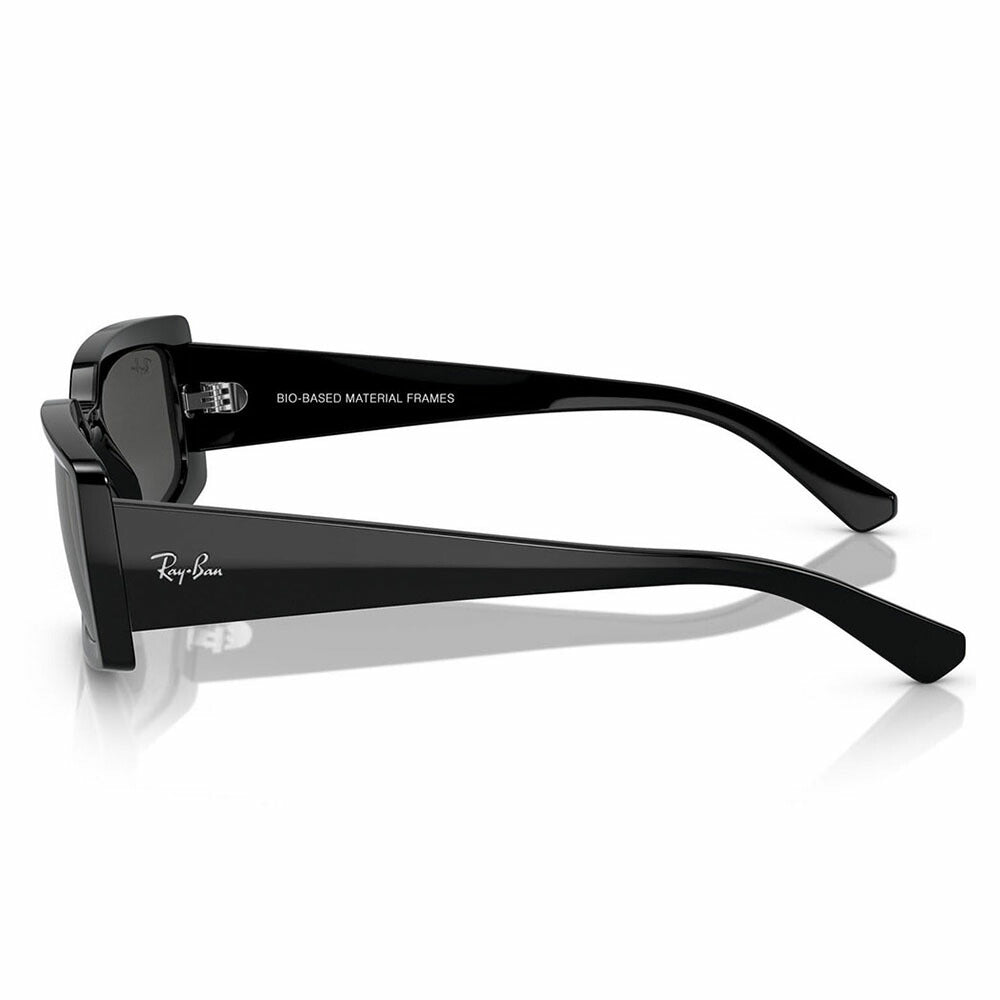 【正規品販売店】レイバン サングラス RB4395F 667787 54 Ray-Ban レイバン純正レンズ対応 KILIANE BIO-BASED キリアン サスティナブル スクエア フルフィットモデル