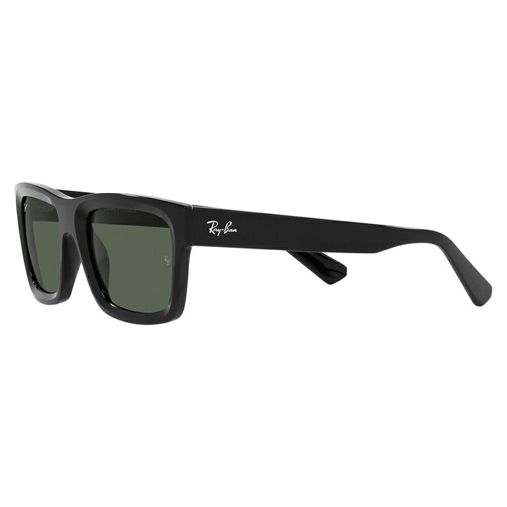 【正規品販売店】レイバン サングラス RB4396F 667771 57 Ray-Ban レイバン純正レンズ対応 ウォーレン WARREN BIO-BASED サスティナブル スクエア フルフィットモデル