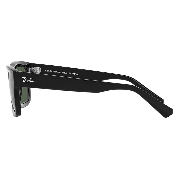 【正規品販売店】レイバン サングラス RB4396F 667771 57 Ray-Ban レイバン純正レンズ対応 ウォーレン WARREN BIO-BASED サスティナブル スクエア フルフィットモデル