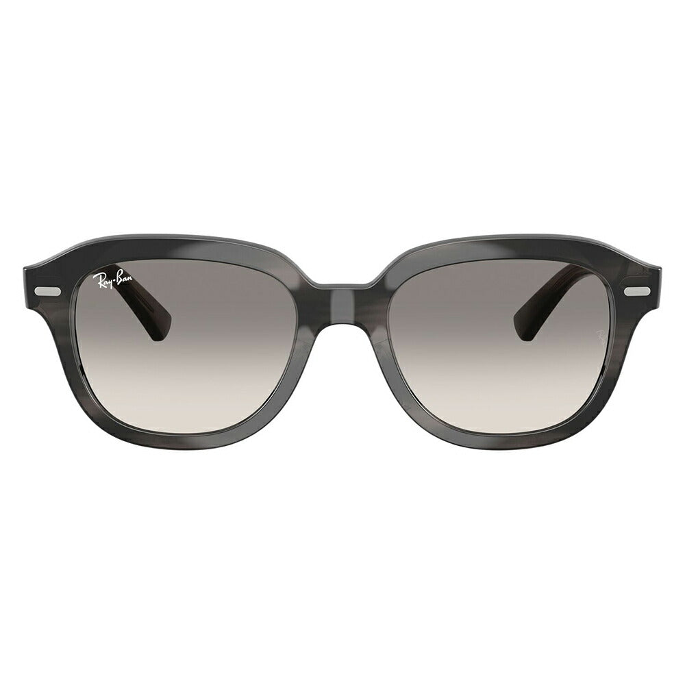 【正規品販売店】レイバン サングラス RB4398F 140432 53 Ray-Ban レイバン純正レンズ対応 ERIK エリック フルフィットモデル ボストン ウェリントン ユニセックス