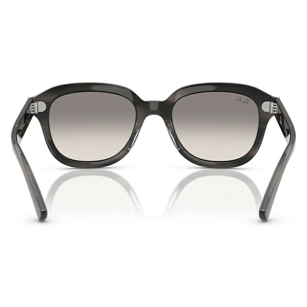 【正規品販売店】レイバン サングラス RB4398F 140432 53 Ray-Ban レイバン純正レンズ対応 ERIK エリック フルフィットモデル ボストン ウェリントン ユニセックス