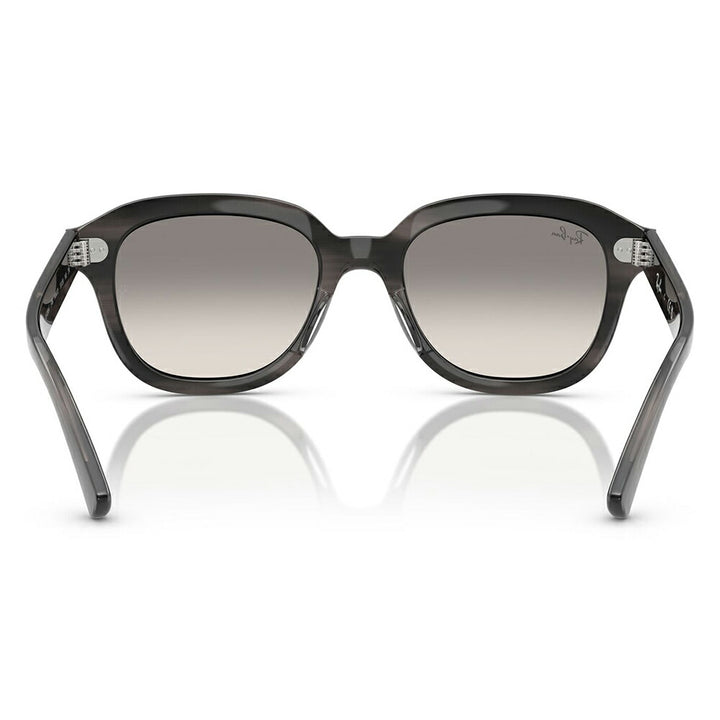 【正規品販売店】レイバン サングラス RB4398F 140432 53 Ray-Ban レイバン純正レンズ対応 ERIK エリック フルフィットモデル ボストン ウェリントン ユニセックス