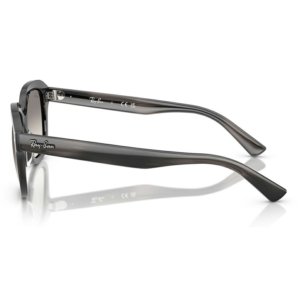 【正規品販売店】レイバン サングラス RB4398F 140432 53 Ray-Ban レイバン純正レンズ対応 ERIK エリック フルフィットモデル ボストン ウェリントン ユニセックス