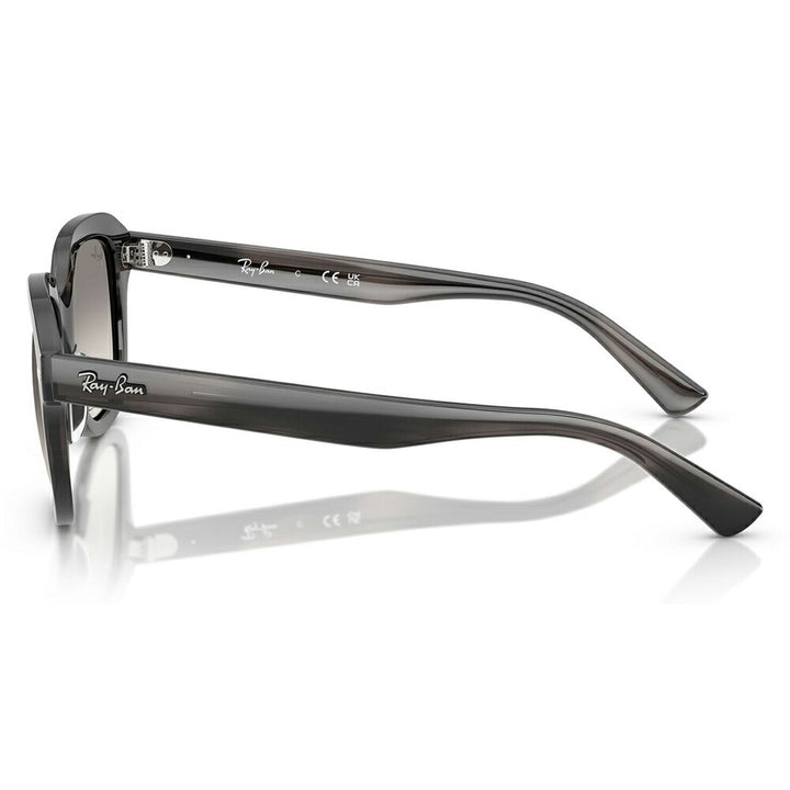 【正規品販売店】レイバン サングラス RB4398F 140432 53 Ray-Ban レイバン純正レンズ対応 ERIK エリック フルフィットモデル ボストン ウェリントン ユニセックス