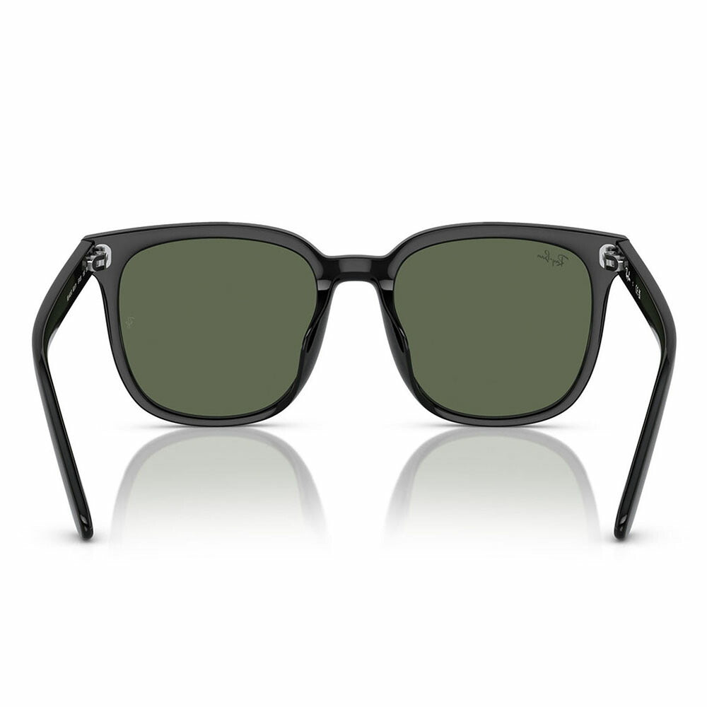 【正規品販売店】レイバン サングラス RB4401D 601/71 55 Ray-Ban レイバン純正レンズ対応 スクエア ウェリントン アジアンフィット WASHED LENSES ウォッシュドレンズ