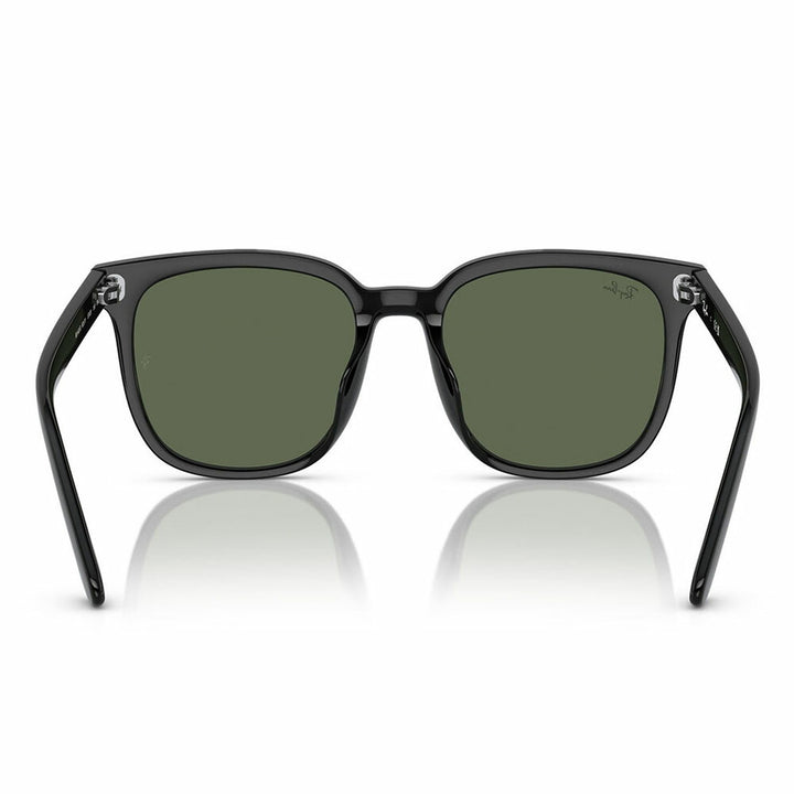 【正規品販売店】レイバン サングラス RB4401D 601/71 55 Ray-Ban レイバン純正レンズ対応 スクエア ウェリントン アジアンフィット WASHED LENSES ウォッシュドレンズ