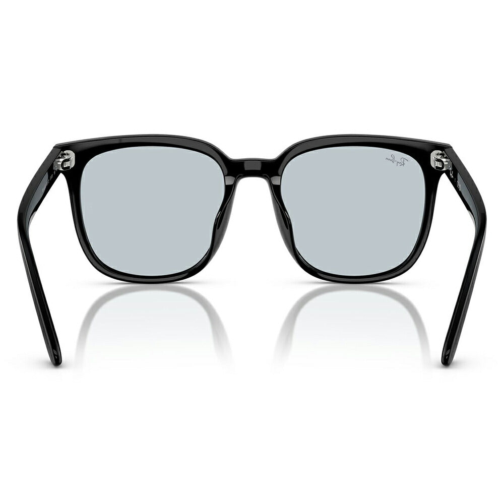 【正規品販売店】レイバン サングラス RB4401D 601/72 55 57 Ray-Ban レイバン純正レンズ対応 スクエア ウェリントン アジアンフィット WASHED LENSES ウォッシュドレンズ