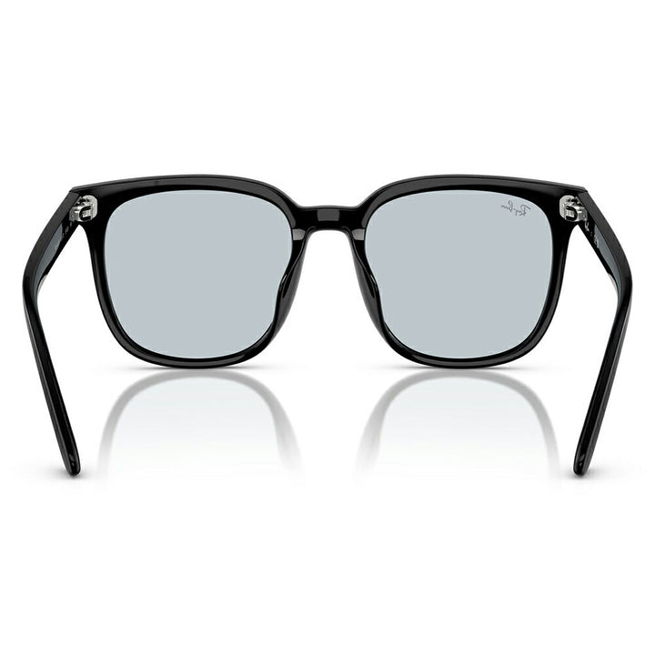 【正規品販売店】レイバン サングラス RB4401D 601/72 55 57 Ray-Ban レイバン純正レンズ対応 スクエア ウェリントン アジアンフィット WASHED LENSES ウォッシュドレンズ