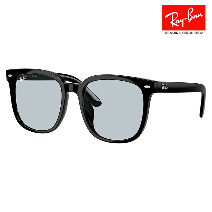 【正規品販売店】レイバン サングラス RB4401D 601/72 55 57 Ray-Ban レイバン純正レンズ対応 スクエア ウェリントン アジアンフィット WASHED LENSES ウォッシュドレンズ