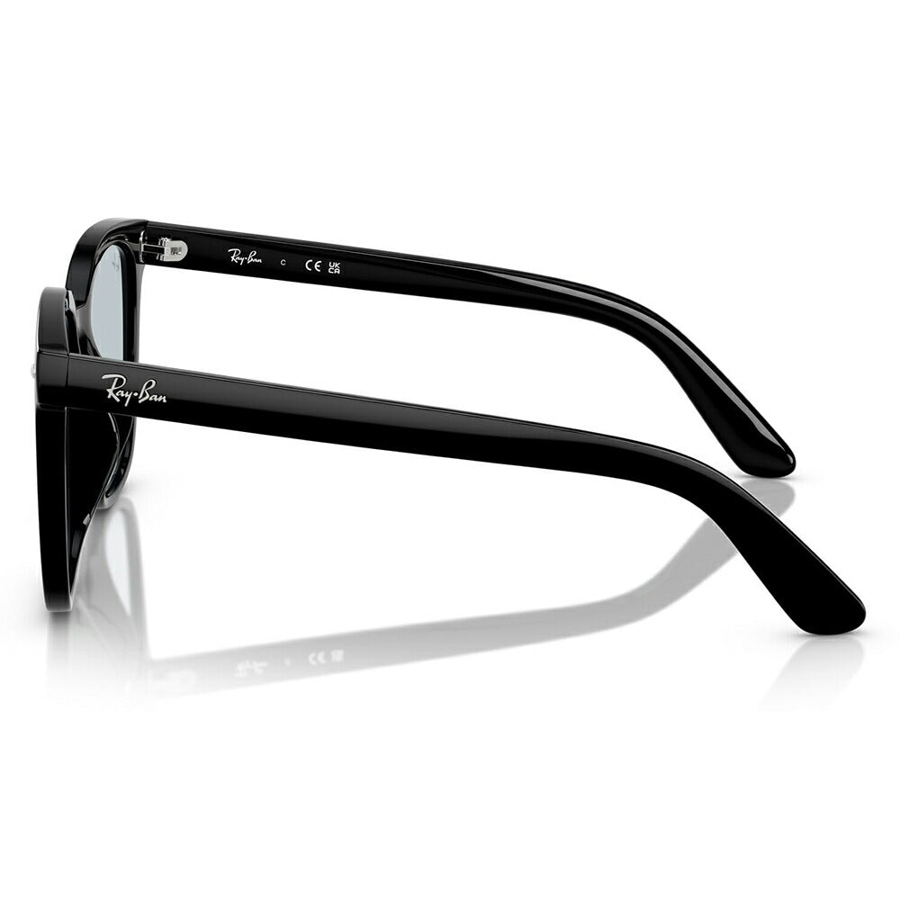 【正規品販売店】レイバン サングラス RB4401D 601/72 55 57 Ray-Ban レイバン純正レンズ対応 スクエア ウェリントン アジアンフィット WASHED LENSES ウォッシュドレンズ
