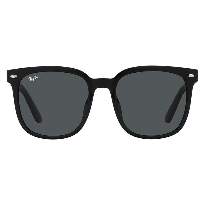 【正規品販売店】レイバン サングラス RB4401D 601/87 57 Ray-Ban レイバン純正レンズ対応 アジアンフィット ウェリントン スクエア 伊達メガネ 眼鏡