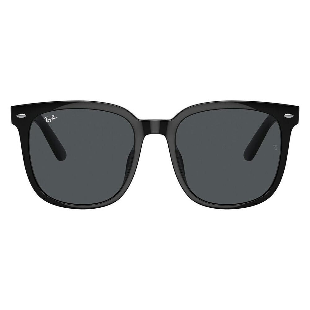 【正規品販売店】レイバン サングラス RB4401D 601/87 55 Ray-Ban レイバン純正レンズ対応 スクエア ウェリントン アジアンフィット WASHED LENSES ウォッシュドレンズ