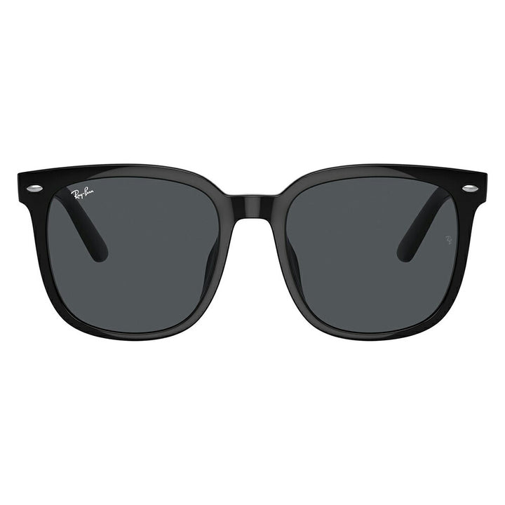 【正規品販売店】レイバン サングラス RB4401D 601/87 55 Ray-Ban レイバン純正レンズ対応 スクエア ウェリントン アジアンフィット WASHED LENSES ウォッシュドレンズ