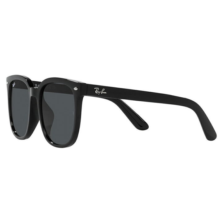 【正規品販売店】レイバン サングラス RB4401D 601/87 57 Ray-Ban レイバン純正レンズ対応 アジアンフィット ウェリントン スクエア 伊達メガネ 眼鏡