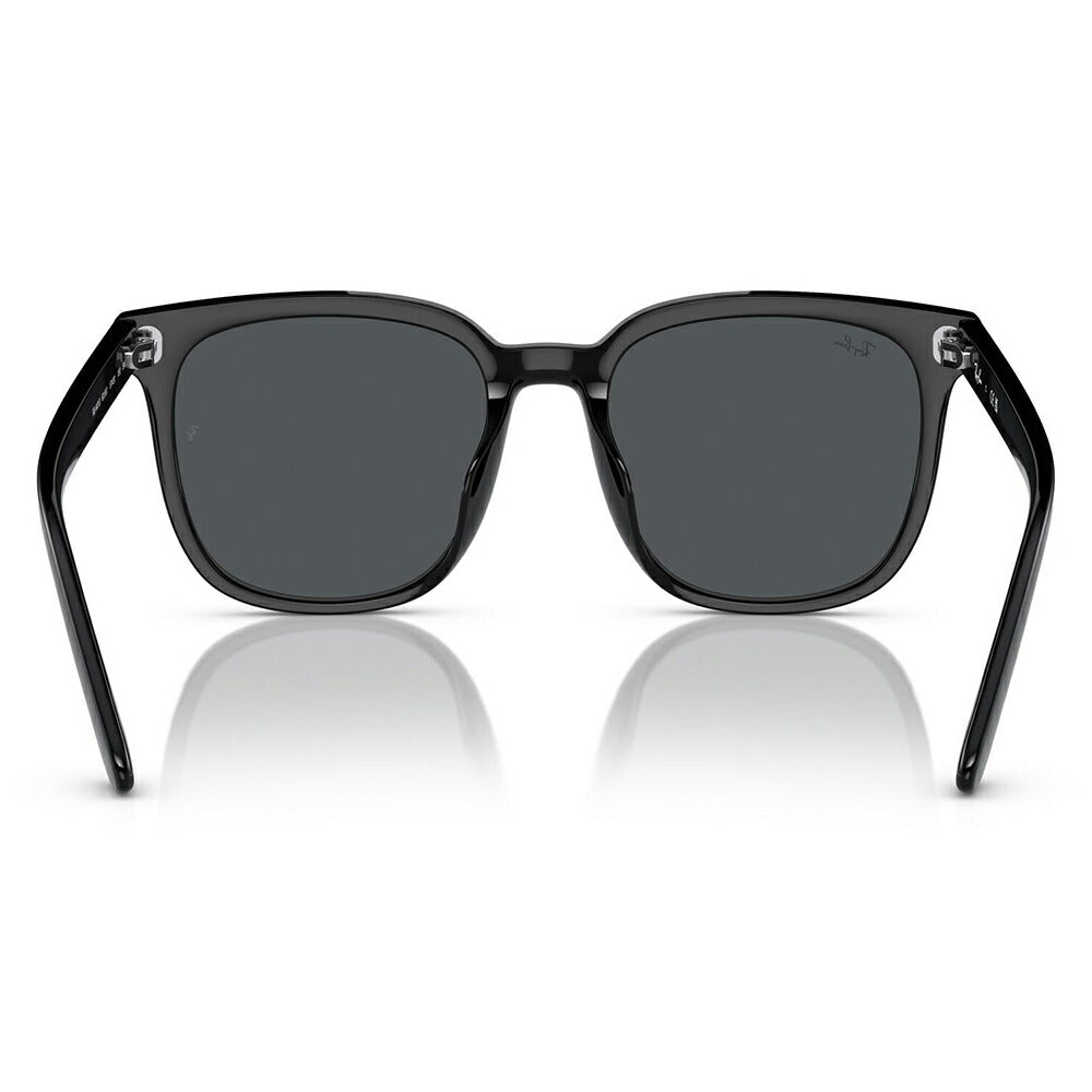 【正規品販売店】レイバン サングラス RB4401D 601/87 55 Ray-Ban レイバン純正レンズ対応 スクエア ウェリントン アジアンフィット WASHED LENSES ウォッシュドレンズ