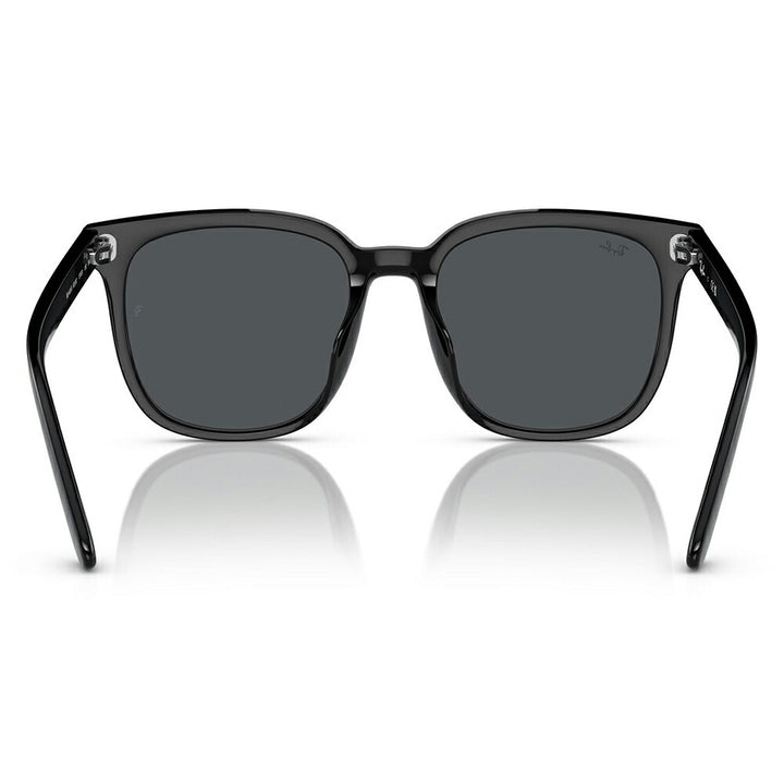 【正規品販売店】レイバン サングラス RB4401D 601/87 55 Ray-Ban レイバン純正レンズ対応 スクエア ウェリントン アジアンフィット WASHED LENSES ウォッシュドレンズ