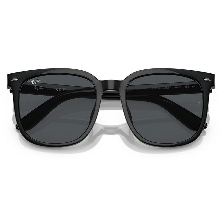 【正規品販売店】レイバン サングラス RB4401D 601/87 55 Ray-Ban レイバン純正レンズ対応 スクエア ウェリントン アジアンフィット WASHED LENSES ウォッシュドレンズ