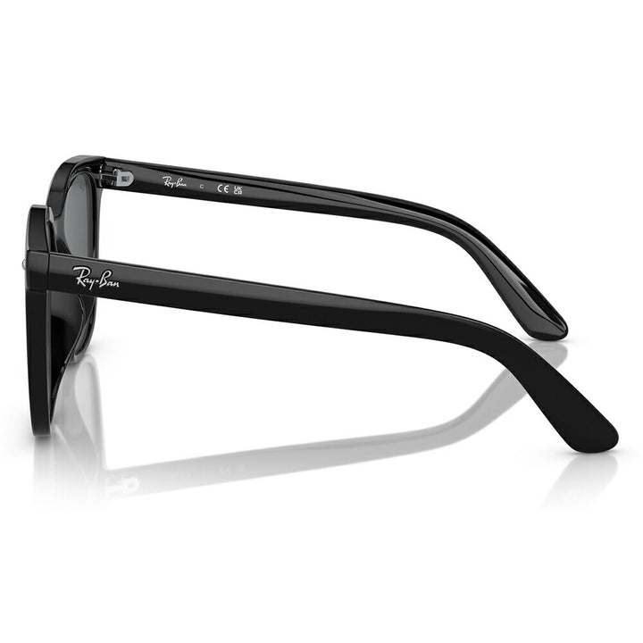 【正規品販売店】レイバン サングラス RB4401D 601/87 55 Ray-Ban レイバン純正レンズ対応 スクエア ウェリントン アジアンフィット WASHED LENSES ウォッシュドレンズ