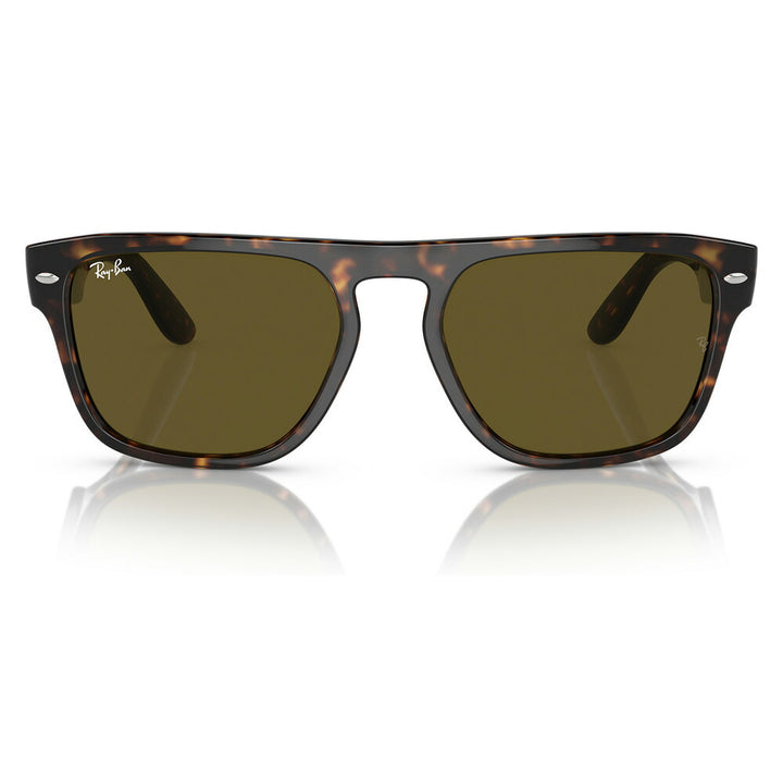 【正规品贩售売店】reiban sangurasu RB4407 135973 57 Ray-Ban reiban 纯正 renzu対応 sukuea セル おしゃれ 伊达メガネ 眼镜