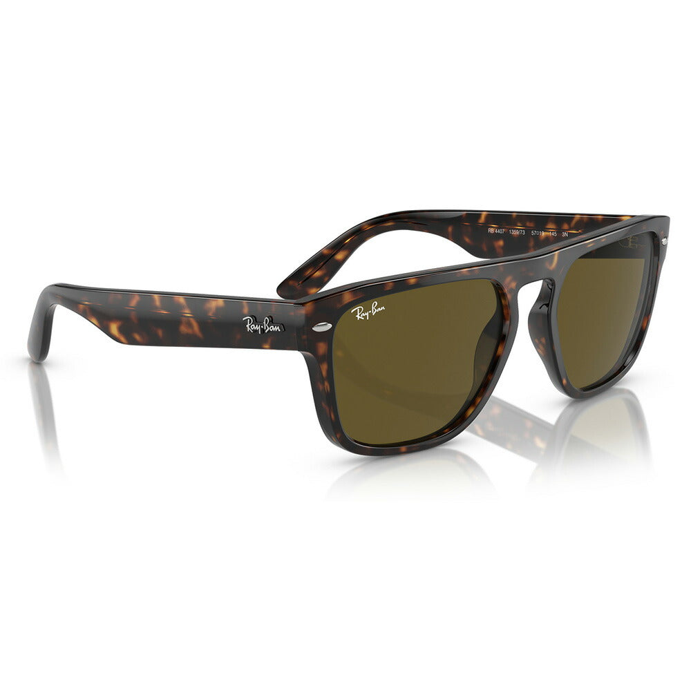 【正规品贩售売店】reiban sangurasu RB4407 135973 57 Ray-Ban reiban 纯正 renzu対応 sukuea セル おしゃれ 伊达メガネ 眼镜