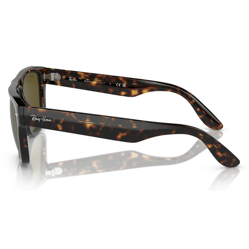 【正规品贩售売店】reiban sangurasu RB4407 135973 57 Ray-Ban reiban 纯正 renzu対応 sukuea セル おしゃれ 伊达メガネ 眼镜
