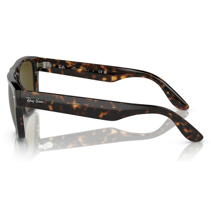 【正规品贩售売店】reiban sangurasu RB4407 135973 57 Ray-Ban reiban 纯正 renzu対応 sukuea セル おしゃれ 伊达メガネ 眼镜