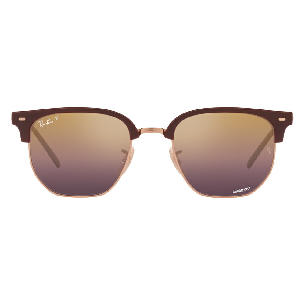 【オsusume価格】reiban sangurasu RB4416F 6654G9 55 Ray-Ban NEW CLUBMASTER nyukurabumasuta sukuoea kurashikku furufitto 伊达メガネ 眼镜