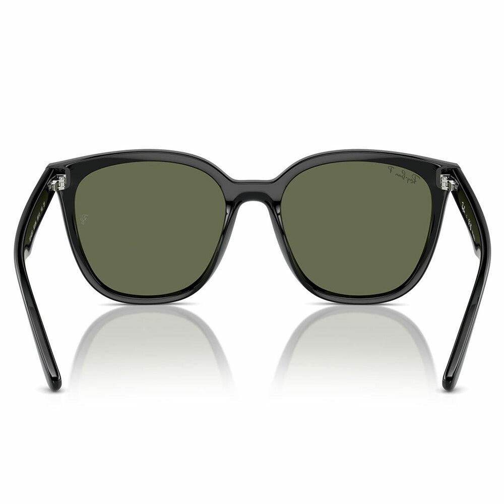 【正規品販売店】レイバン サングラス RB4423D 601/9A 66 Ray-Ban レイバン純正レンズ対応 アジアンデザインモデル ウェリントン 大きめ ビックシェイプ 偏光レンズ ポラロイズド