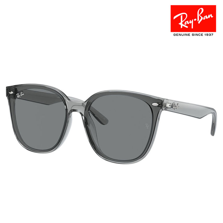 【正規品販売店】レイバン サングラス RB4423D 645087 66 Ray-Ban レイバン純正レンズ対応 アジアンデザインモデル ウェリントン 大きめ ビックシェイプ