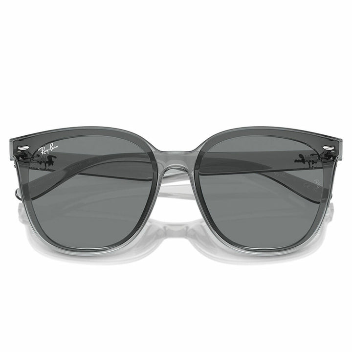 【正規品販売店】レイバン サングラス RB4423D 645087 66 Ray-Ban レイバン純正レンズ対応 アジアンデザインモデル ウェリントン 大きめ ビックシェイプ