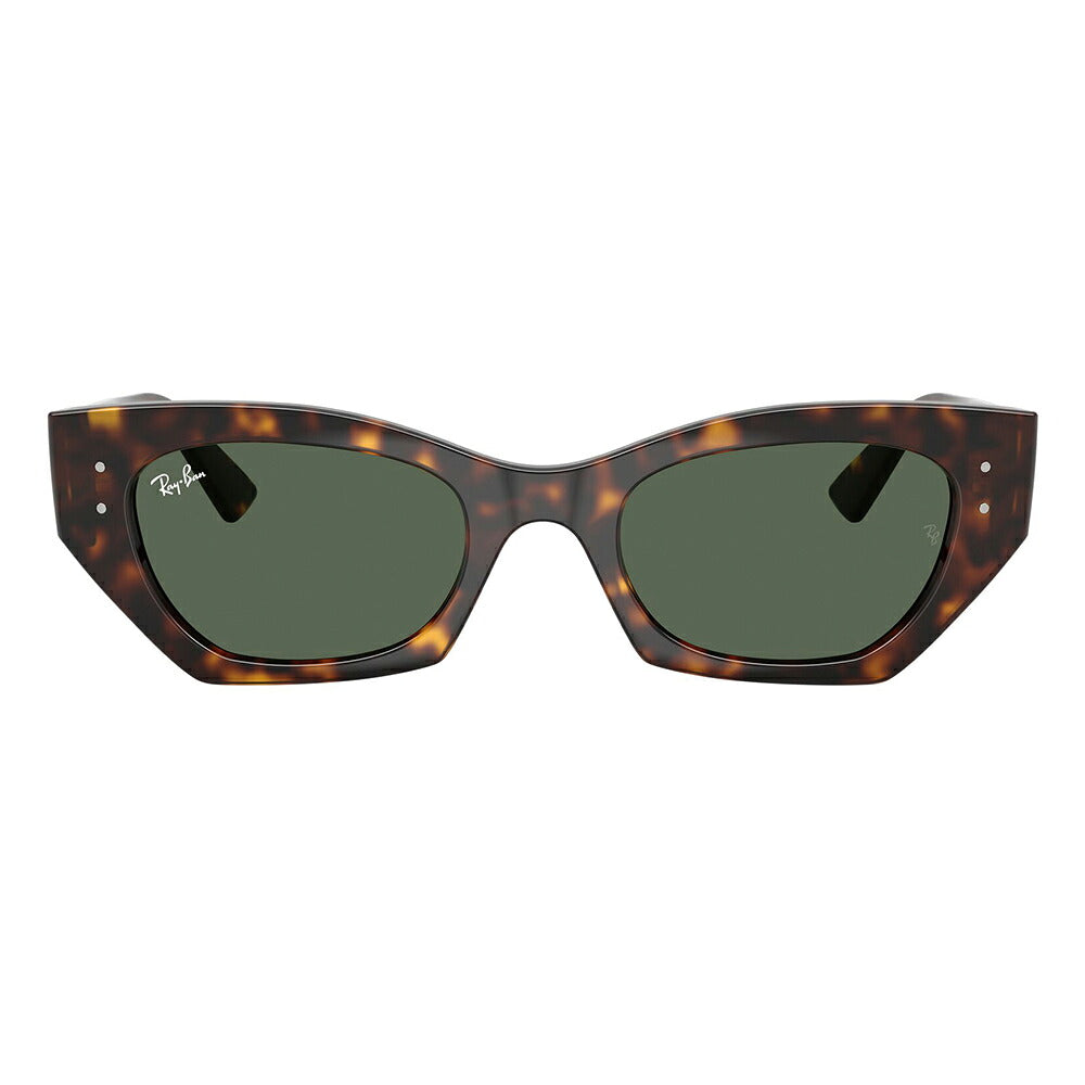 【正規品販売店】レイバン サングラス RB4430F 135971 52 Ray-Ban レイバン純正レンズ対応 ZENA BIO-BASED キャットアイ Pulseコレクション  伊達メガネ 眼鏡