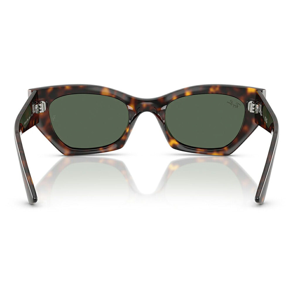 【正規品販売店】レイバン サングラス RB4430F 135971 52 Ray-Ban レイバン純正レンズ対応 ZENA BIO-BASED キャットアイ Pulseコレクション  伊達メガネ 眼鏡