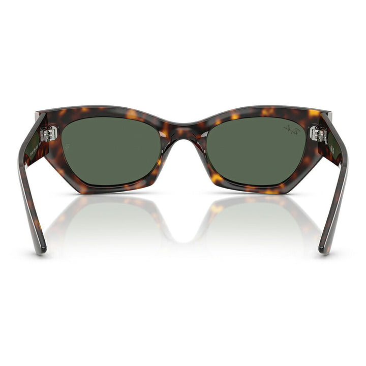 【正規品販売店】レイバン サングラス RB4430F 135971 52 Ray-Ban レイバン純正レンズ対応 ZENA BIO-BASED キャットアイ Pulseコレクション  伊達メガネ 眼鏡