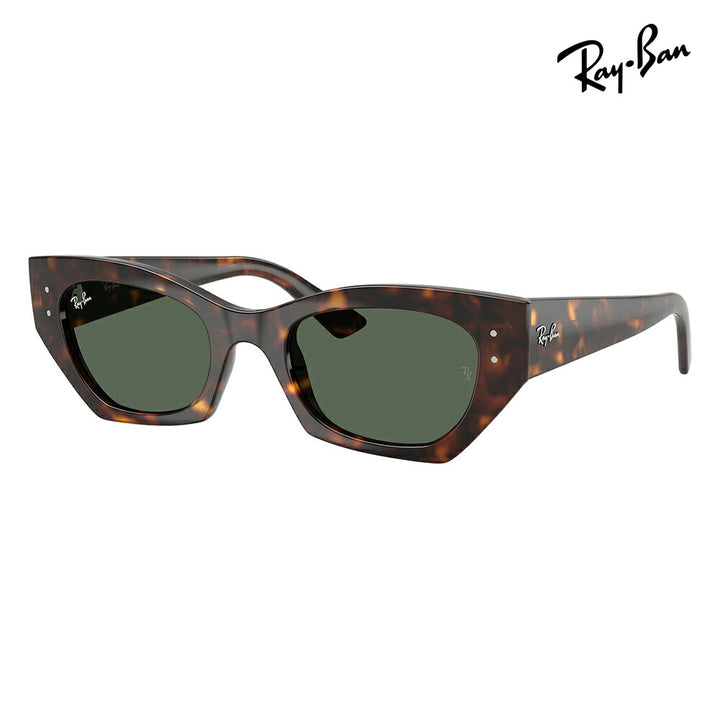 【正規品販売店】レイバン サングラス RB4430F 135971 52 Ray-Ban レイバン純正レンズ対応 ZENA BIO-BASED キャットアイ Pulseコレクション  伊達メガネ 眼鏡
