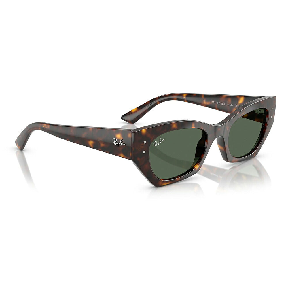 【正規品販売店】レイバン サングラス RB4430F 135971 52 Ray-Ban レイバン純正レンズ対応 ZENA BIO-BASED キャットアイ Pulseコレクション  伊達メガネ 眼鏡