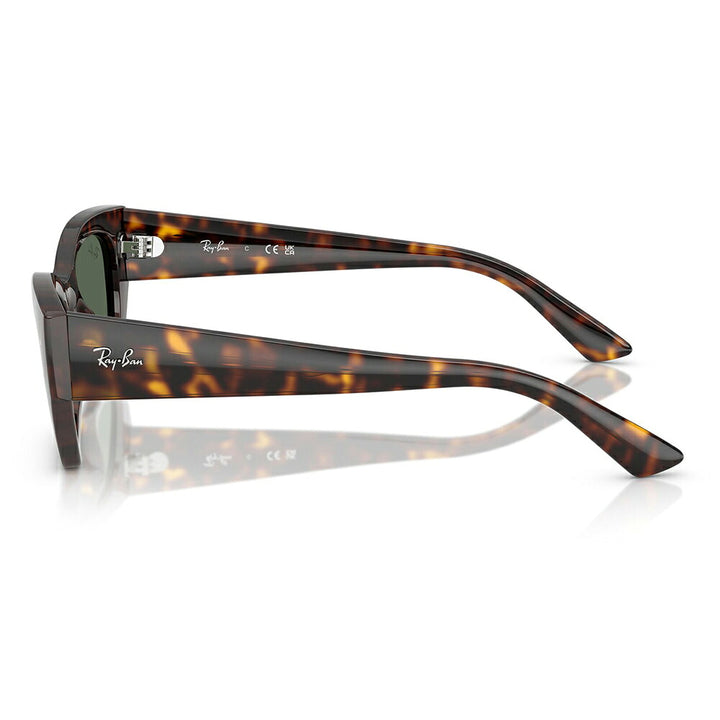 【正規品販売店】レイバン サングラス RB4430F 135971 52 Ray-Ban レイバン純正レンズ対応 ZENA BIO-BASED キャットアイ Pulseコレクション  伊達メガネ 眼鏡