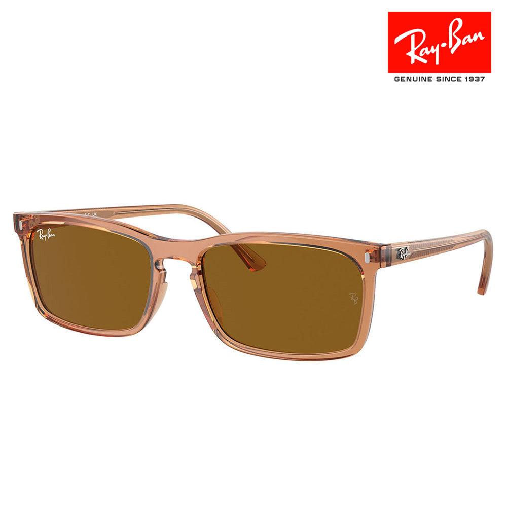 【正规品贩売店】reiban sangurasu RB4435 676433 56 59 Ray-Ban sukuea rekutanguru seru unisekkusu 