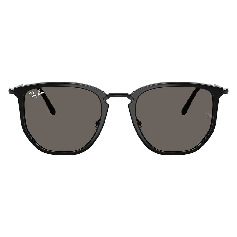 【正規品販売店】レイバン サングラス RB4451 601/B1 50 53 Ray-Ban 幾何学 コンビネーション 軽量 ユニセックス