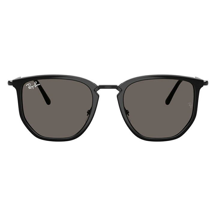 【正規品販売店】レイバン サングラス RB4451 601/B1 50 53 Ray-Ban 幾何学 コンビネーション 軽量 ユニセックス